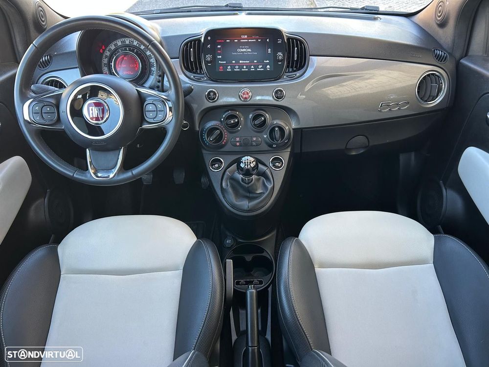 Fiat 500 1.0 Hybrid Dolcevita - 8
