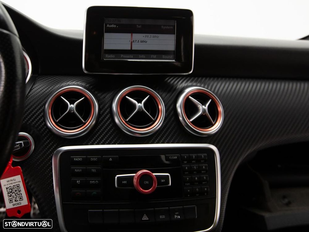 Mercedes-Benz A 180 - 14