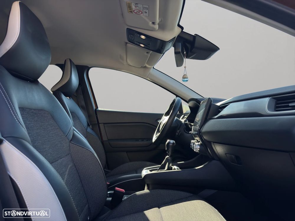 Renault Captur 1.5 dCi Exclusive - 14