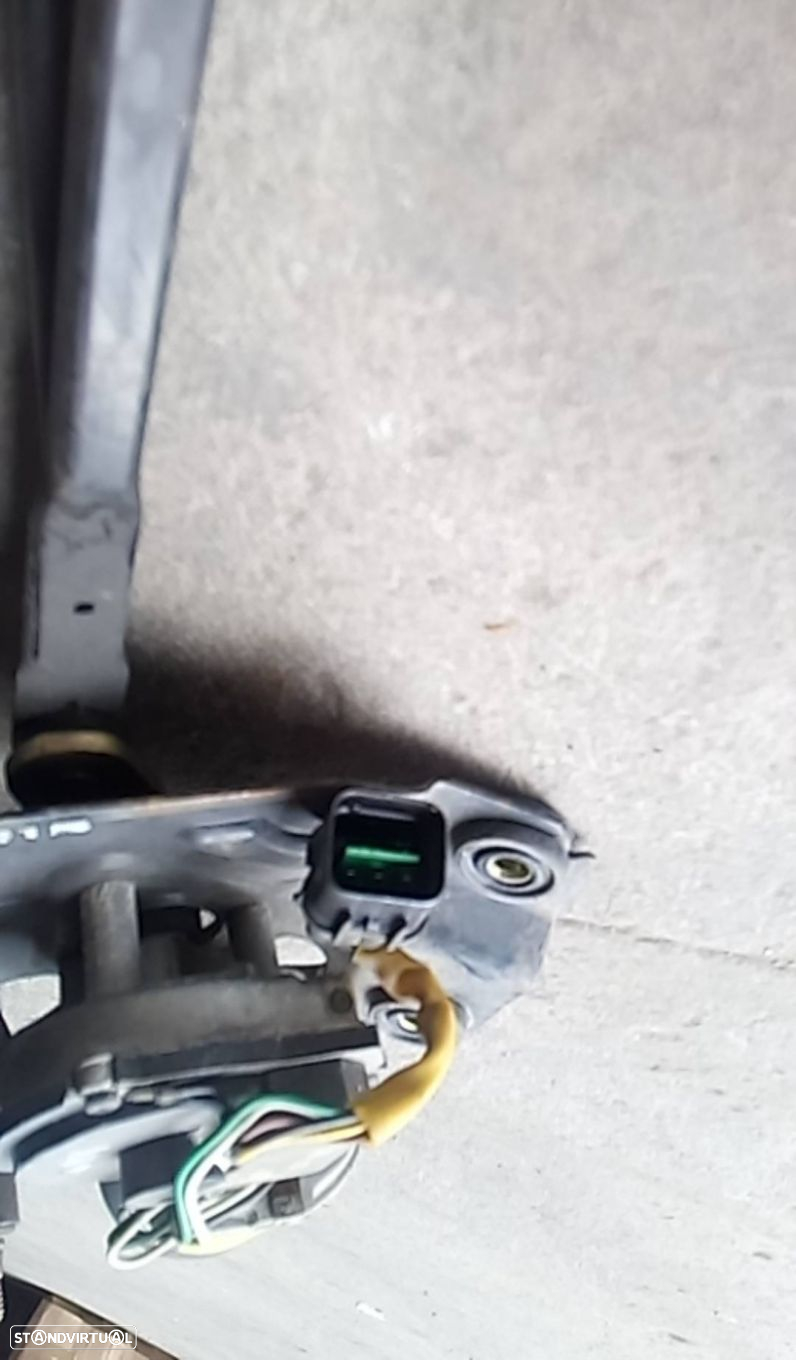 Mecanismo Limpa Para Brisas Hyundai Getz (Tb) - 3