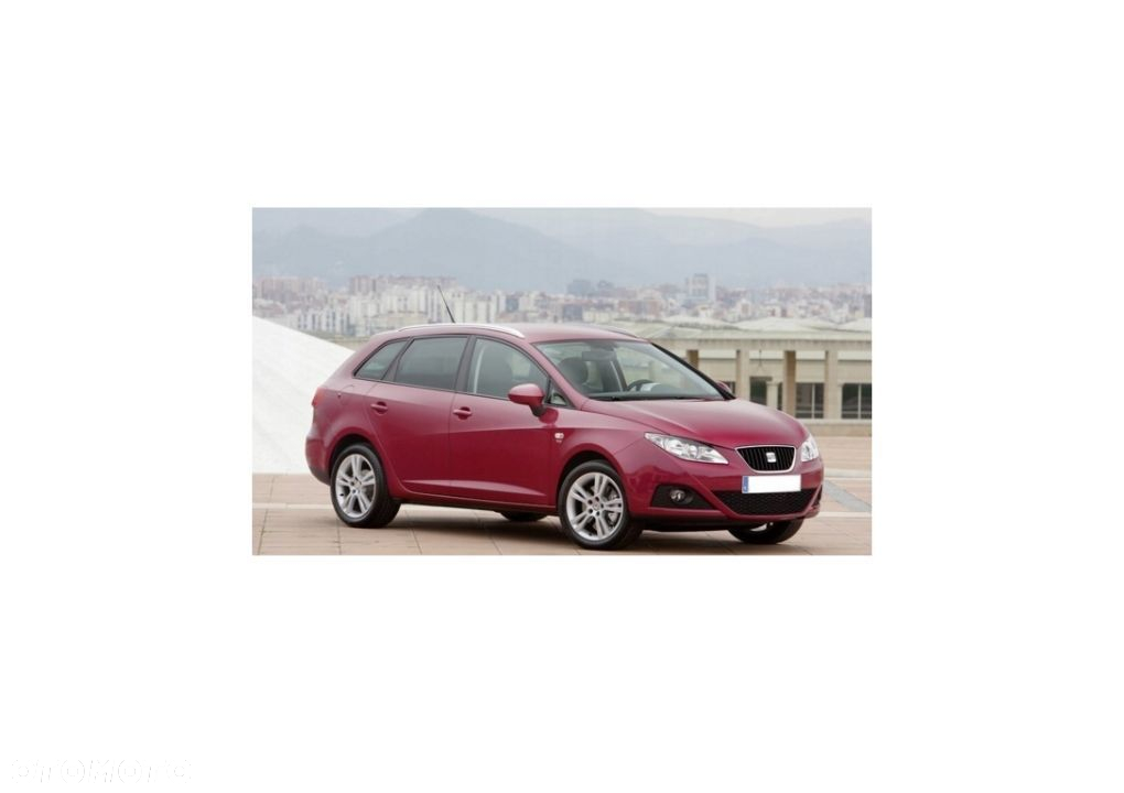 Markowy Kompletny Nowy Hak Holowniczy Steinhof + Kula + Moduł + Wiązka Uniwersalna + Gniazdo elektr.do Seat Ibiza 4 IV Kombi od 2010 GWARANCJA - 5