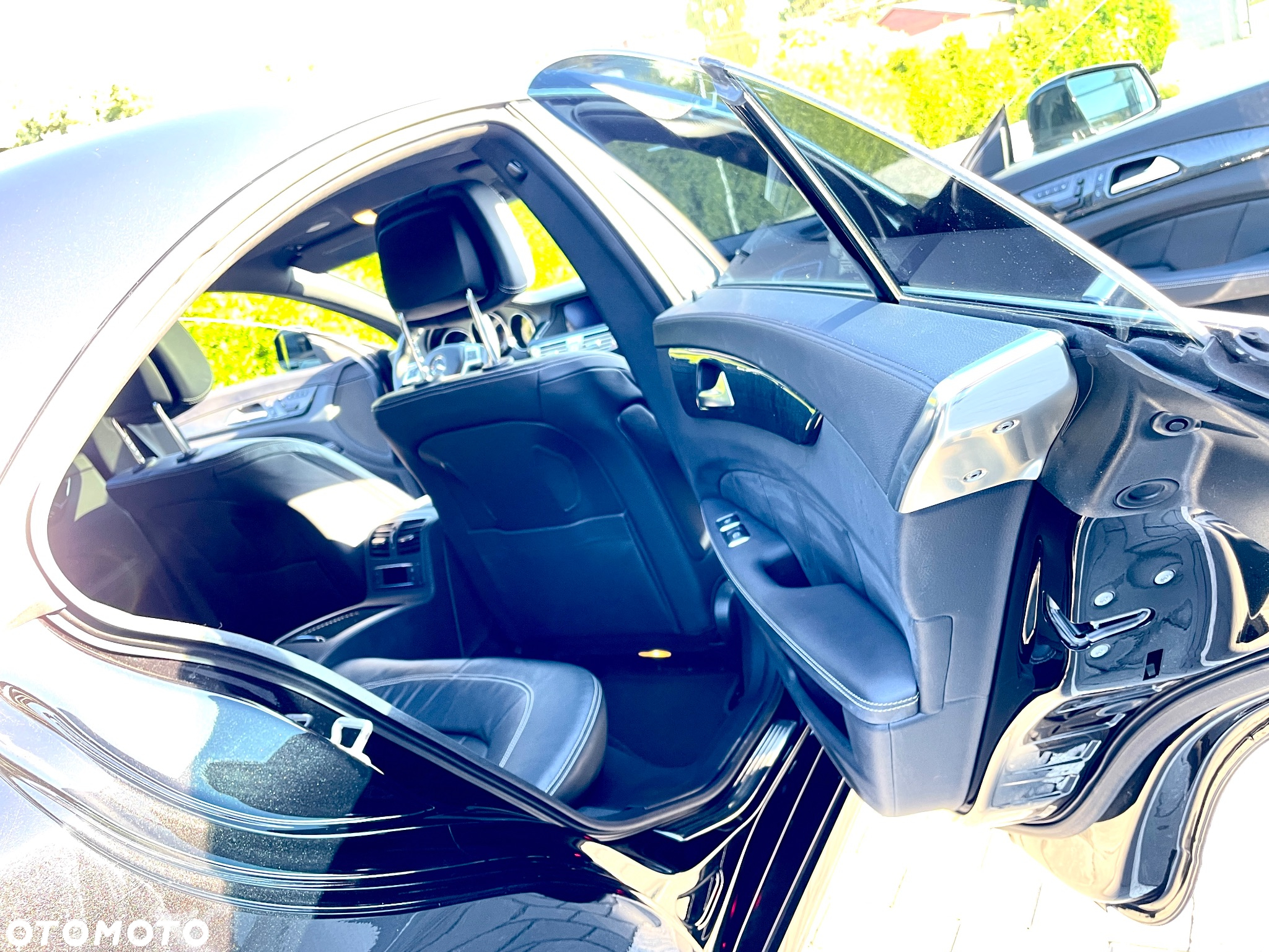 Mercedes-Benz CLS 350 BlueEffICIENCY - 25