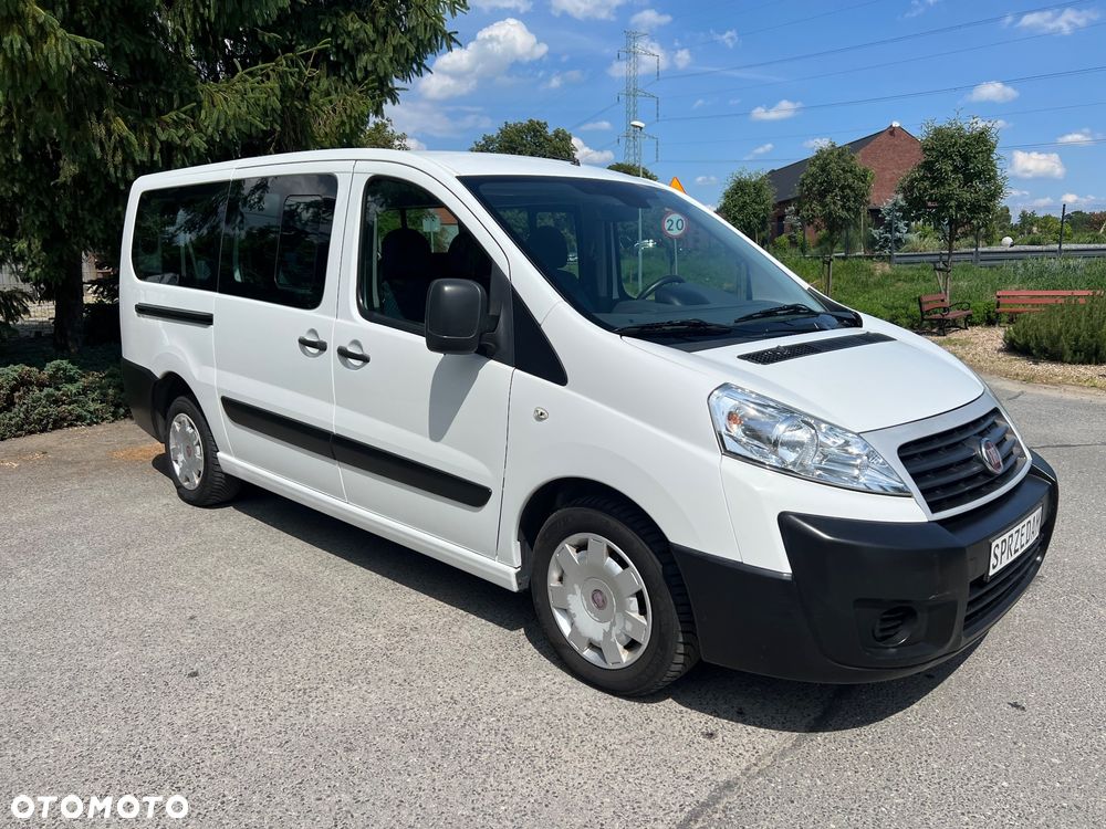 Fiat Scudo Panorama L2H1 Family - 1