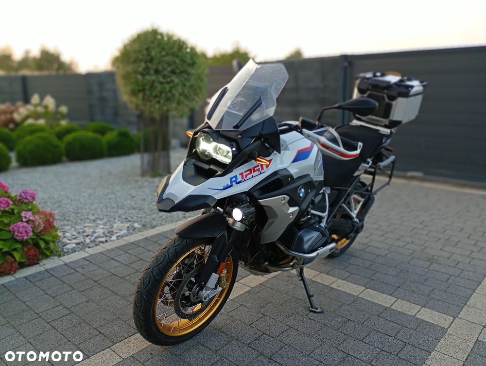 BMW GS - 3