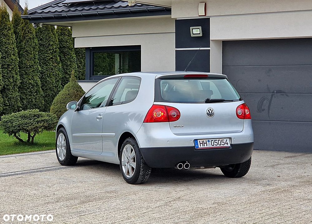 Volkswagen Golf 1.4 Edition - 19