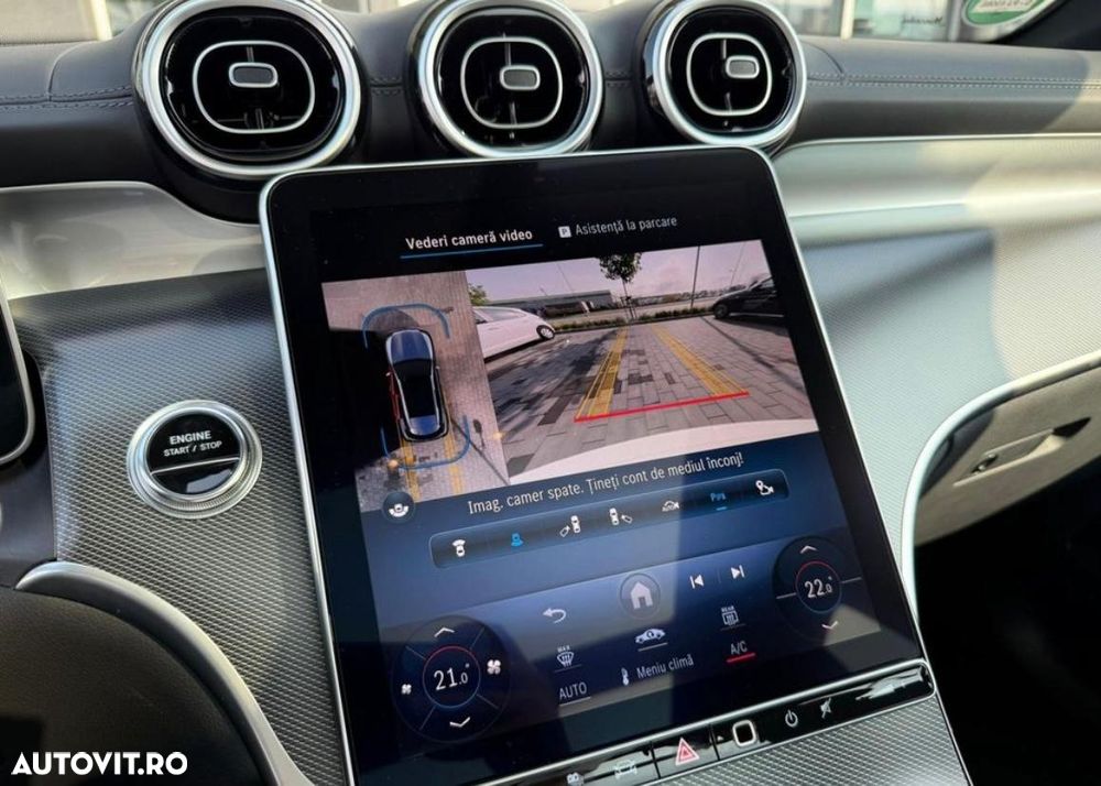 Mercedes-Benz GLC 300 e 4MATIC - 16