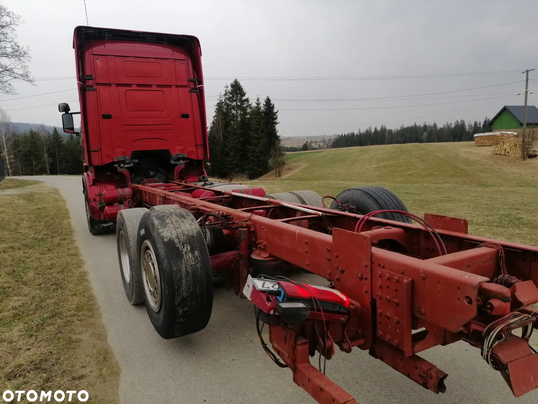 Scania r480 - 7