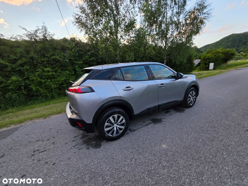 Peugeot 2008 BlueHDi 110 Allure - 18