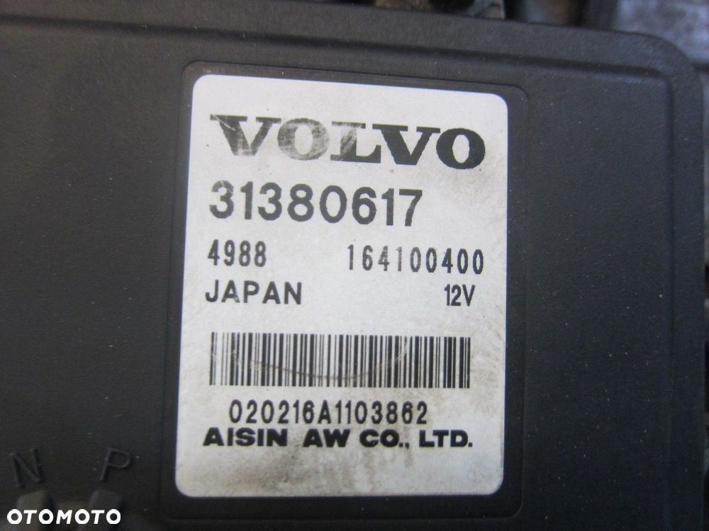 VOLVO XC90 II XC 90 2.0 T6 AWD SKRZYNIA BIEGÓW TG-81SC AUTOMAT P1285130 17R - 12