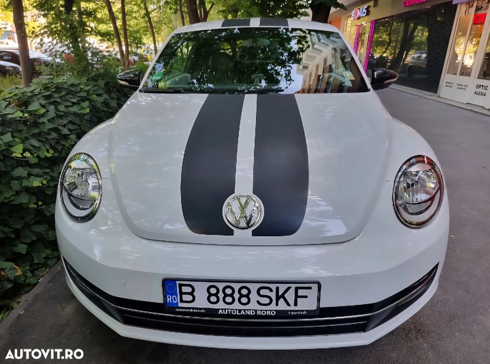 Volkswagen Beetle - 4