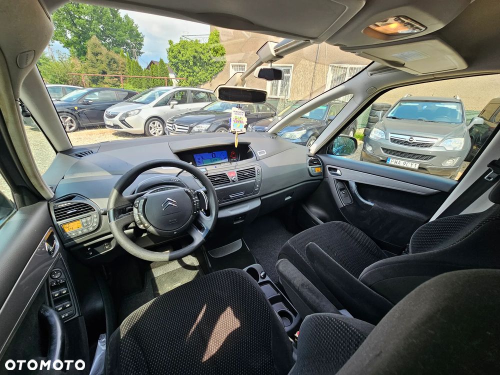Citroën C4 Picasso 2.0 HDi Exclusive - 12