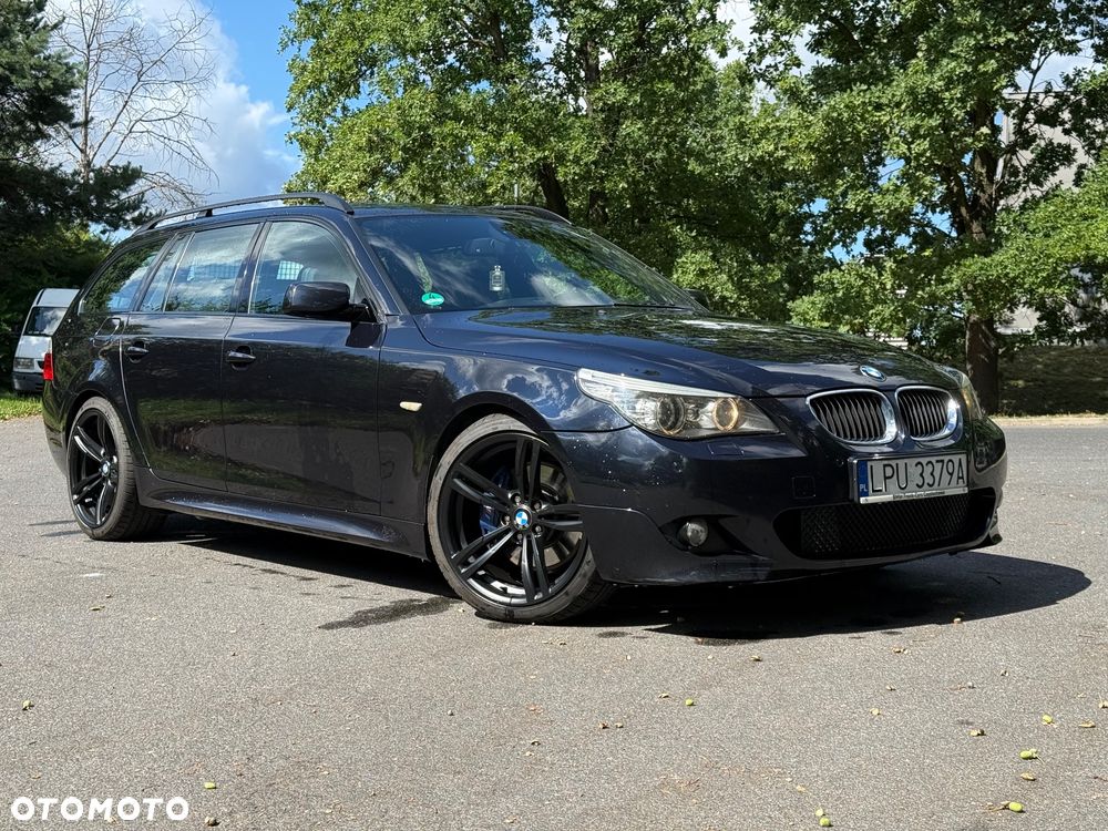BMW Seria 5 530d Edition Exclusive - 1