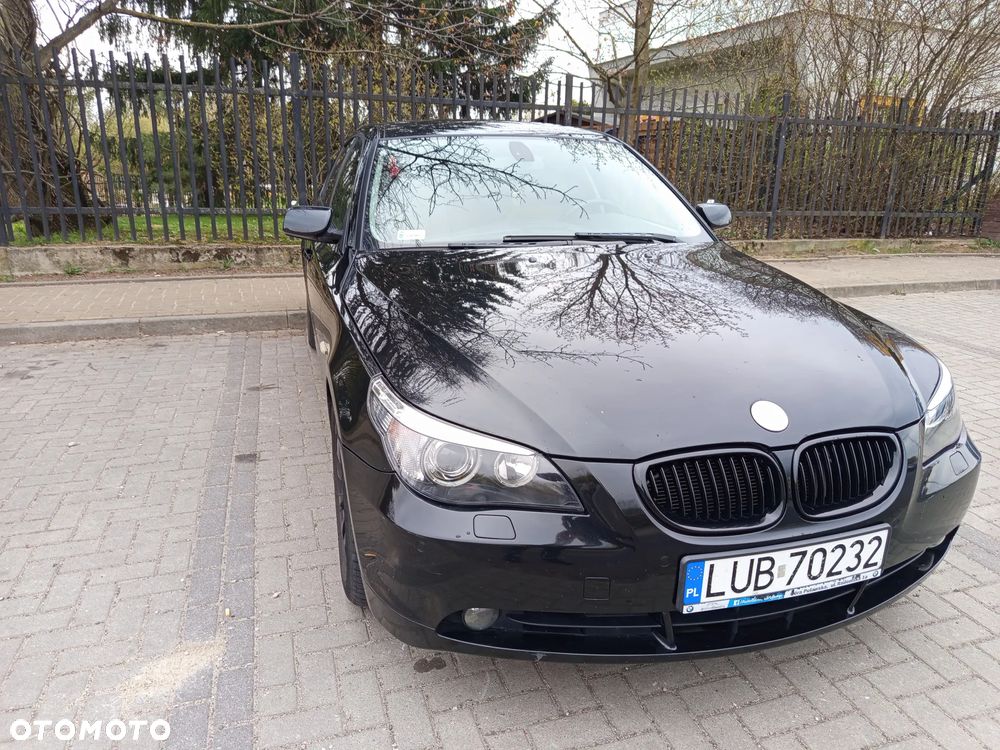 BMW Seria 5 525i - 23