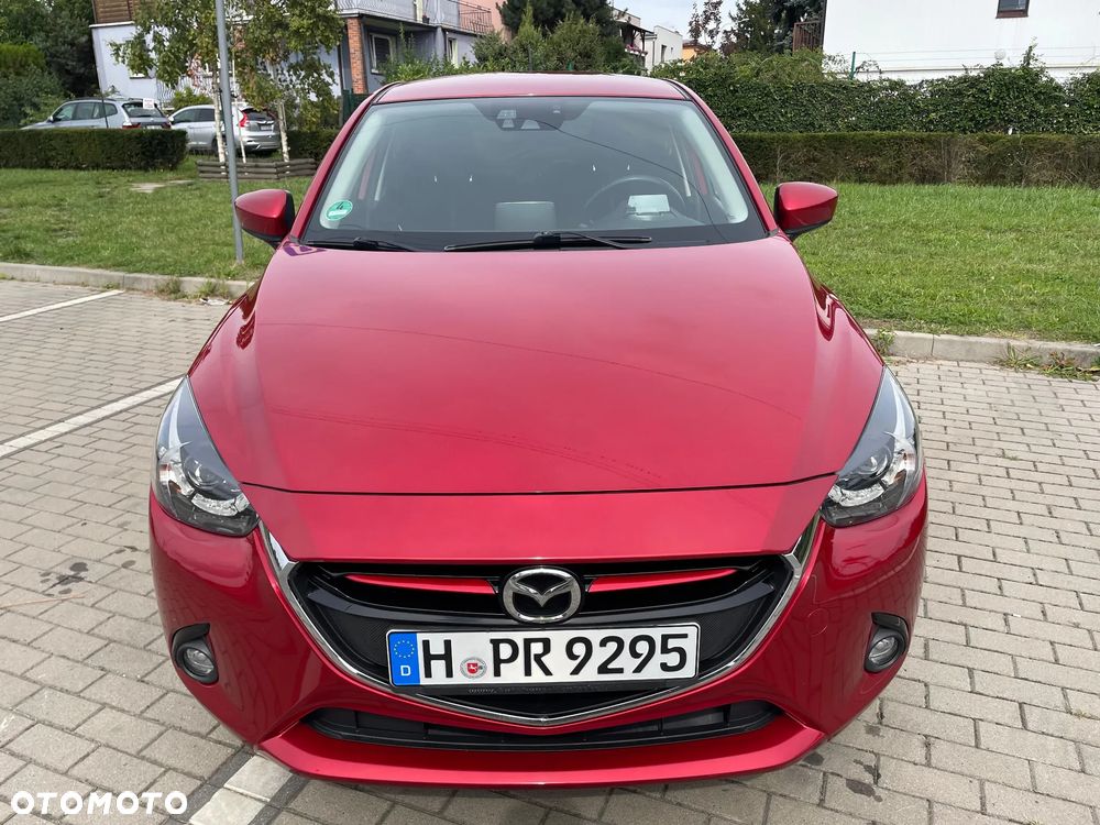 Mazda 2 SKYACTIV-G 115 KIZOKU INTENSE - 8