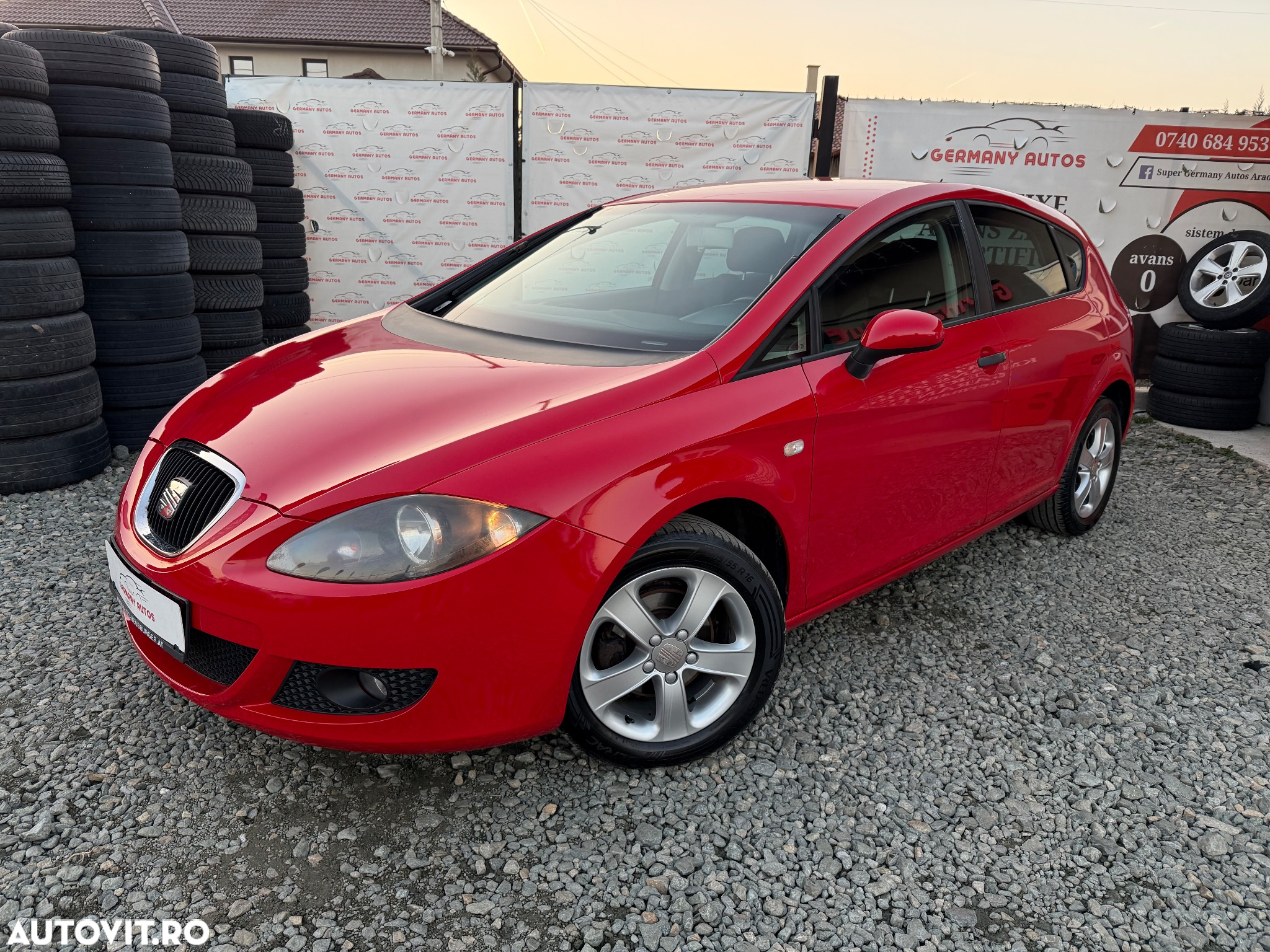 Seat Leon - 5