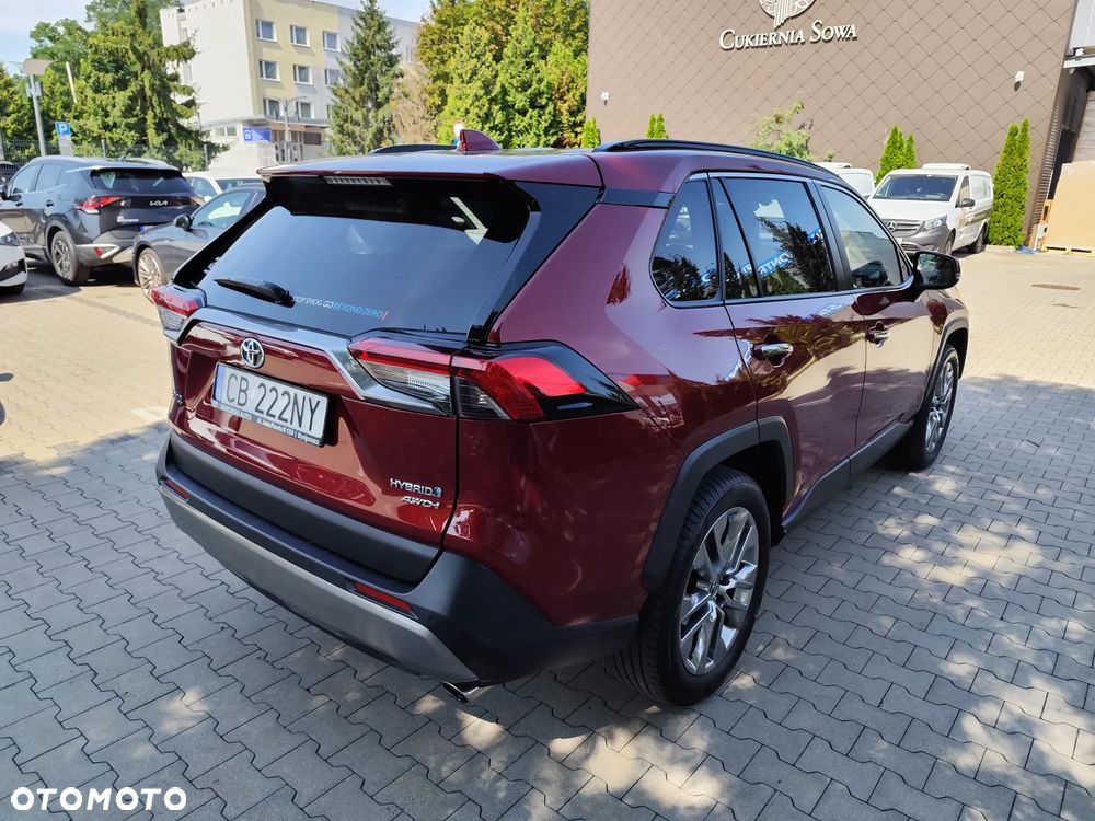 Toyota RAV4 - 7