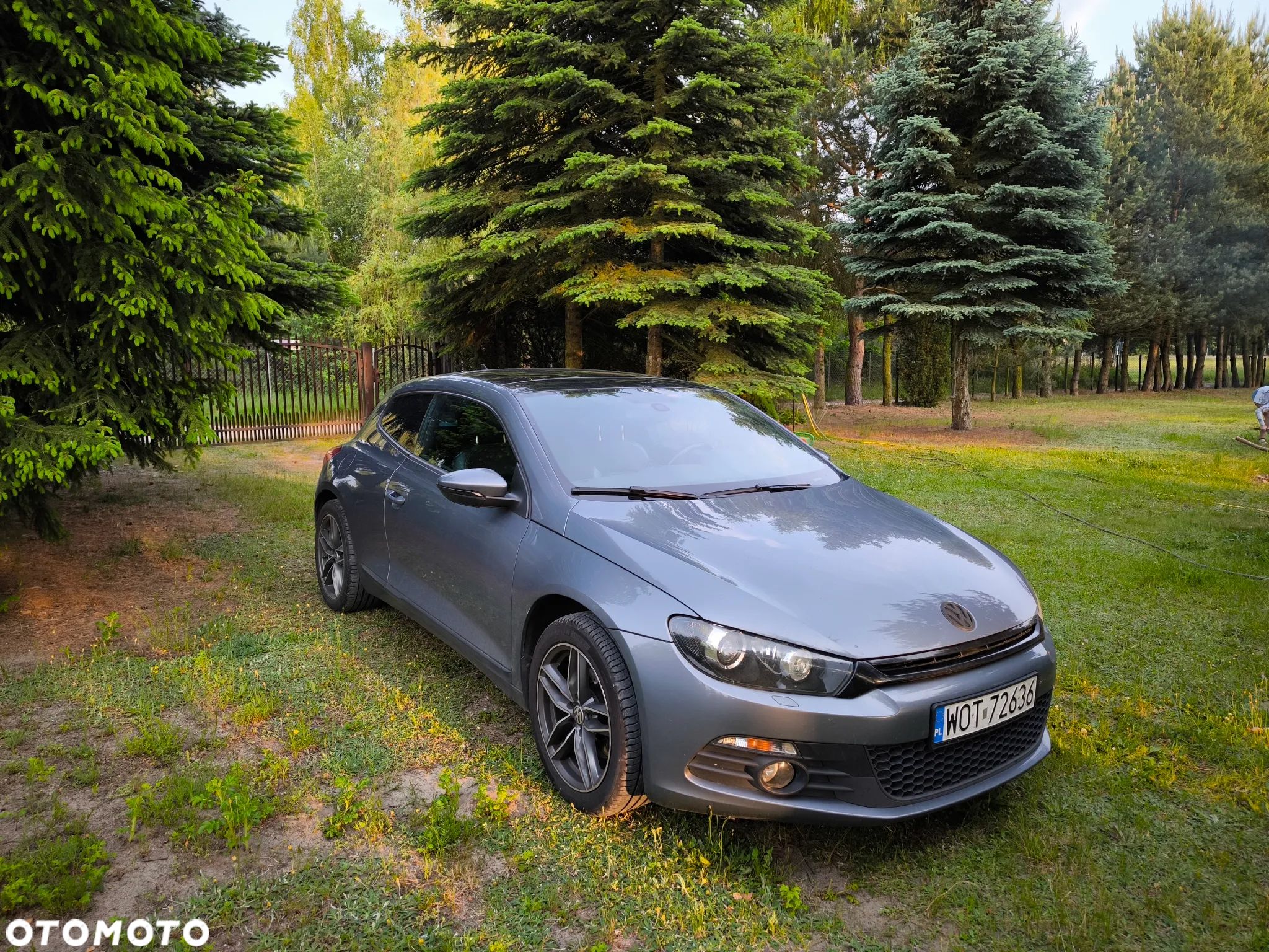 Volkswagen Scirocco 2.0 TSI DSG - 1