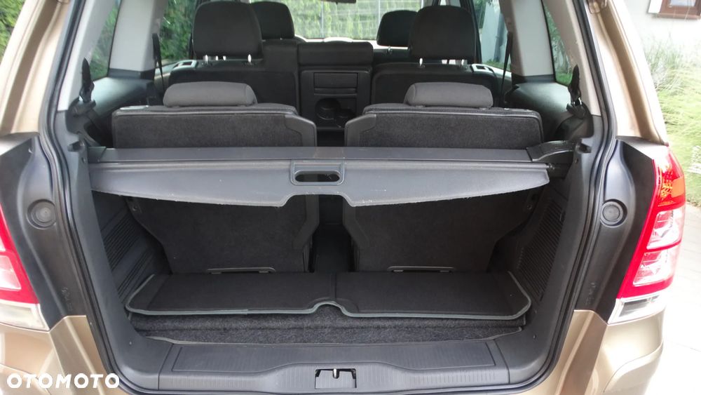 Opel Zafira 1.8 Family Plus - 20