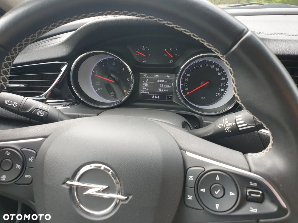 Opel Insignia 2.0 CDTI 4x4 Innovation S&S - 19