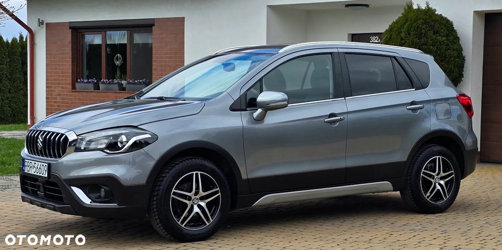 Suzuki SX4 S-Cross 1.4 T Elegance 4WD - 7