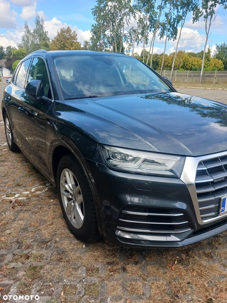 Audi Q5 40 TDI Quattro S tronic - 5