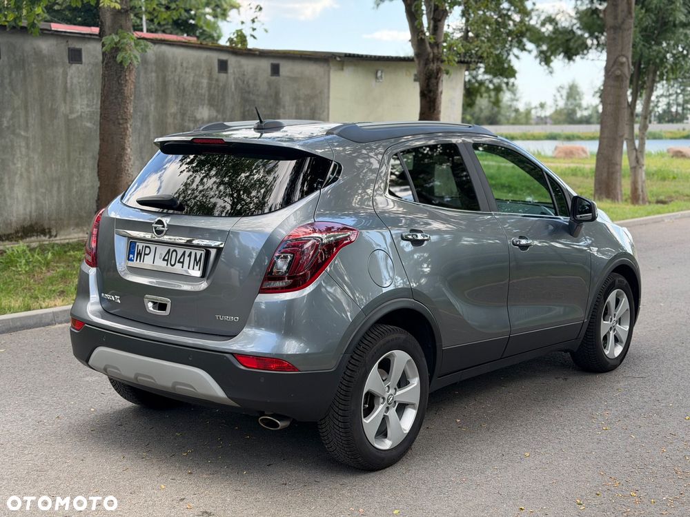 Opel Mokka 1.4 T Cosmo EU6 - 5