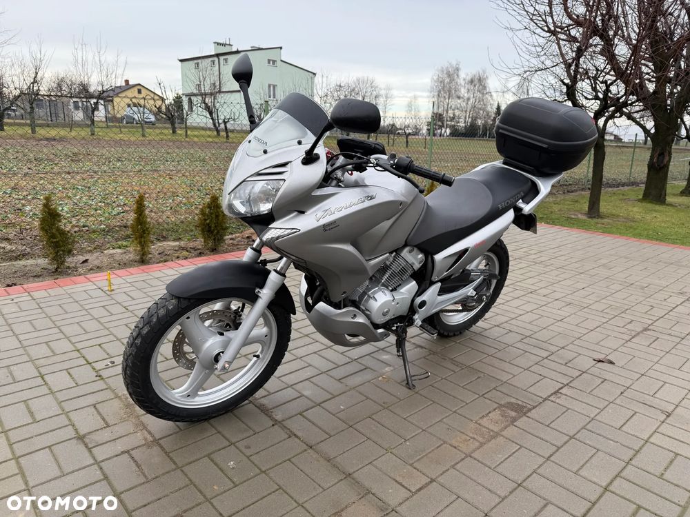 Honda Varadero - 2