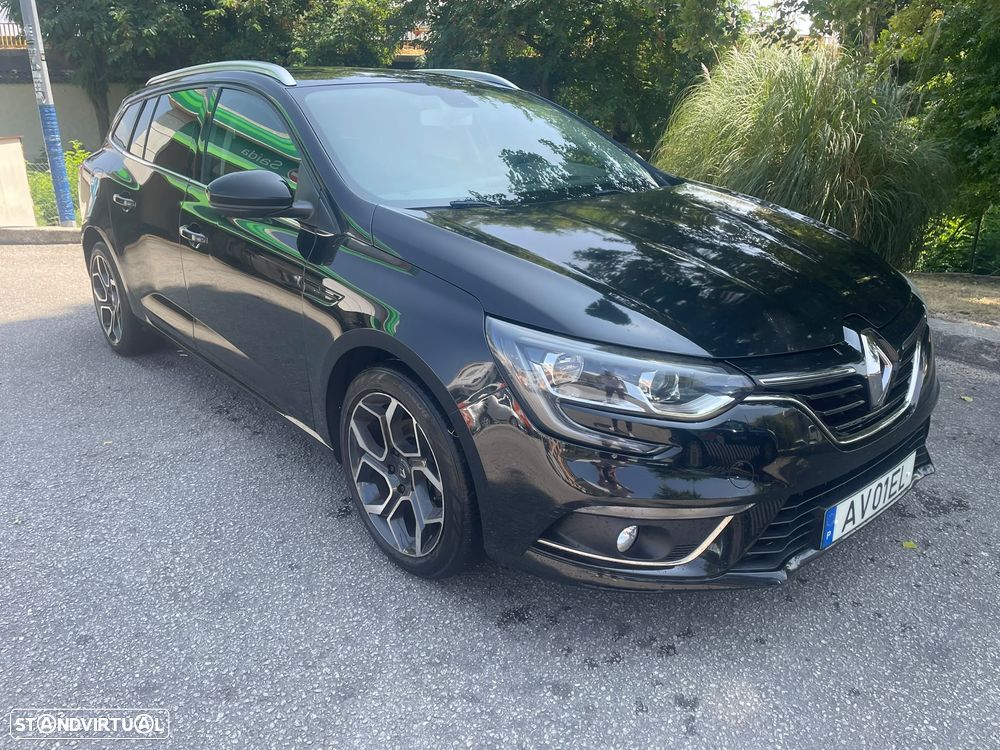 Renault Mégane Sport Tourer ENERGY dCi 110 ECO2 EXPERIENCE - 1