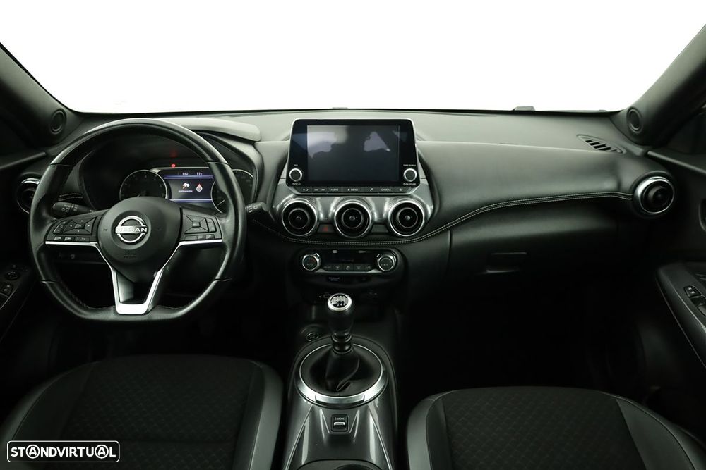 Nissan Juke 1.0 DIG-T N-Design Black - 8