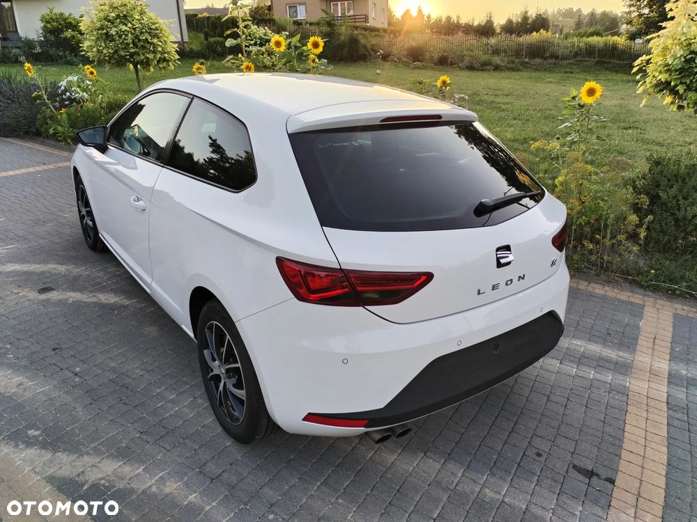 Seat Leon SC 1.4 TSI Start&Stop FR - 37