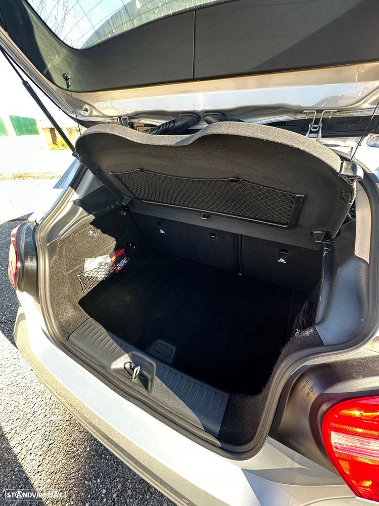 Mercedes-Benz A 180 CDI (BlueEFFICIENCY) - 7