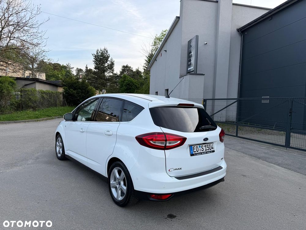 Ford C-MAX 1.0 EcoBoost Titanium ASS - 5