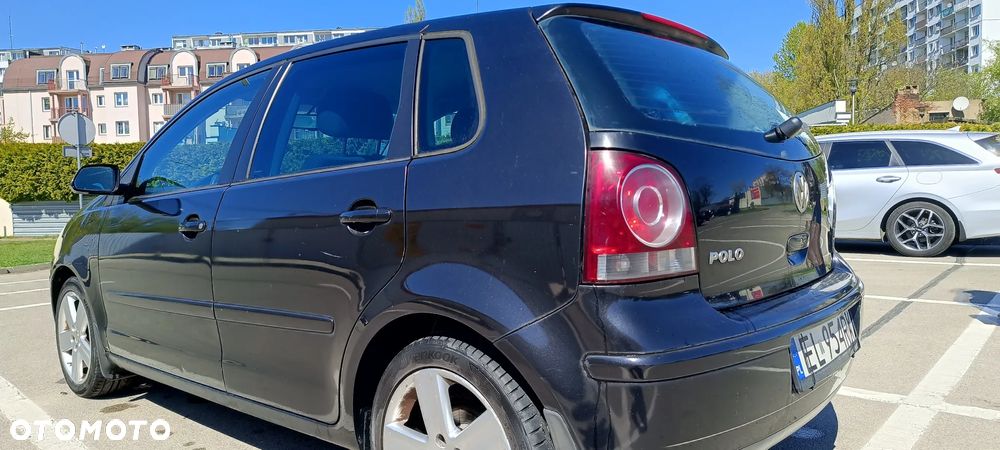 Volkswagen Polo 1.9 TDI Sportline - 6