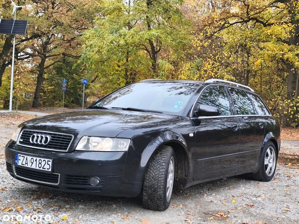 Audi A4 Avant - 3