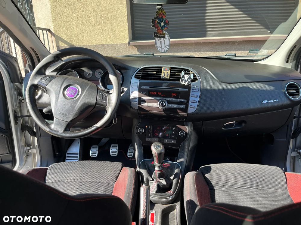 Fiat Bravo 1.4 T-Jet 16V Sport - 9