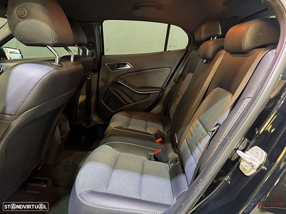 Mercedes-Benz GLA 200 d 7G-DCT Style - 17