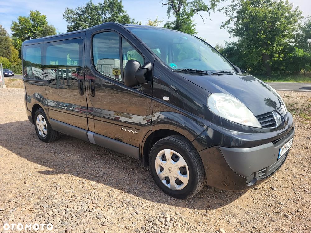 Renault Trafic L1H1 Passenger Lux Quick - 14