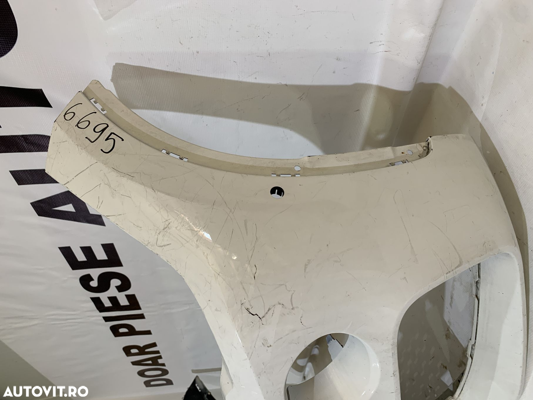 Bara fata BMW X1 F48, M-Sport, 2015, 2016, 2017, 2018, cod origine OE 51118059891. - 9