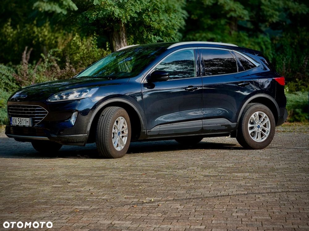 Ford Kuga 2.5 FHEV FWD Titanium X - 6