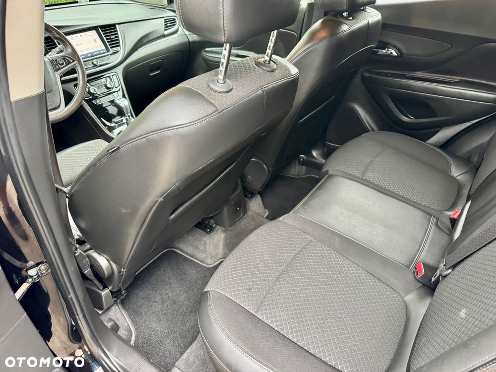 Opel Mokka 1.6 CDTI Cosmo - 12