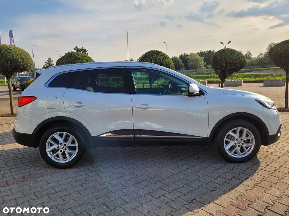 Renault Kadjar - 2