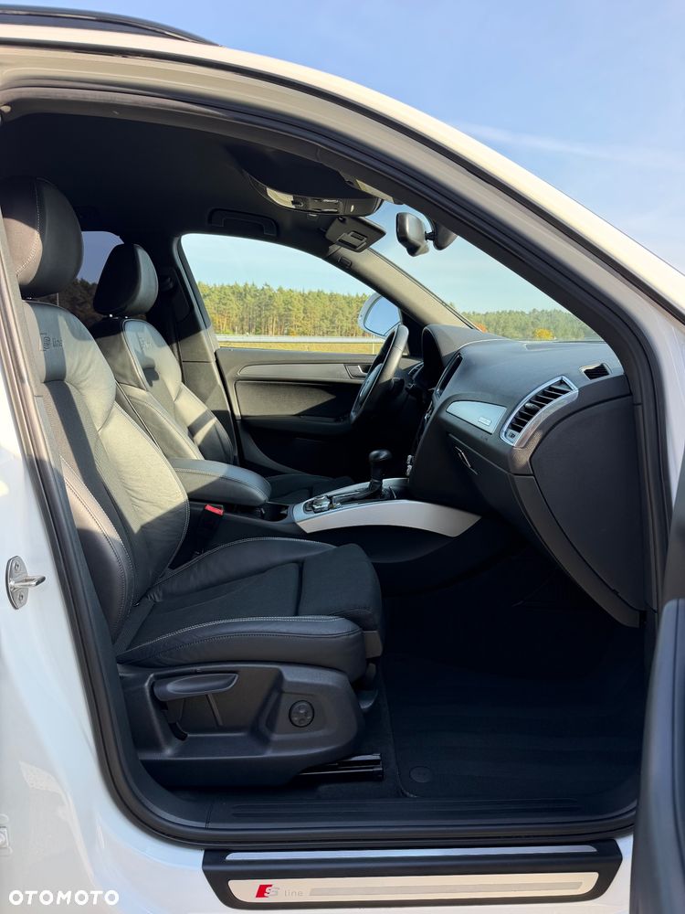 Audi Q5 2.0 TDI clean diesel Quattro S tronic - 14