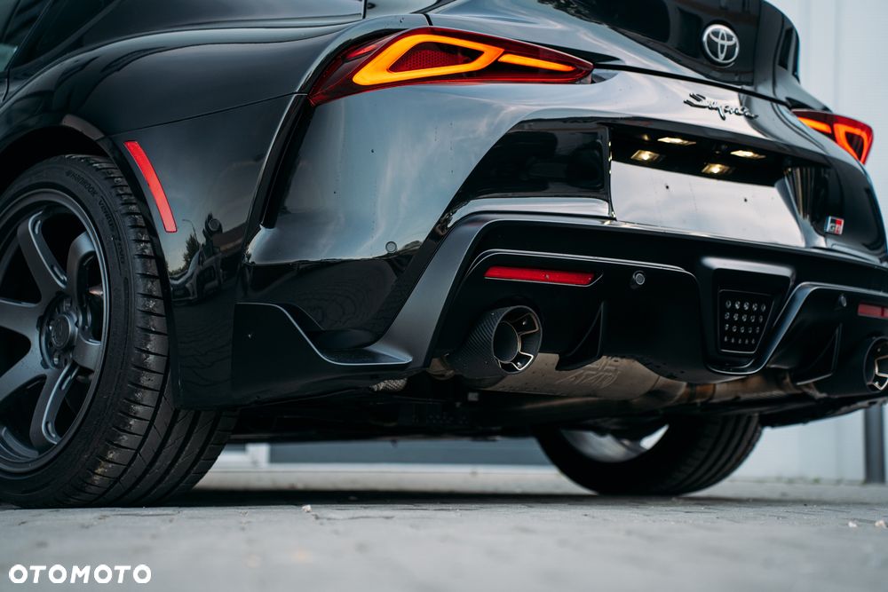 Toyota Supra GR 3.0 - 13