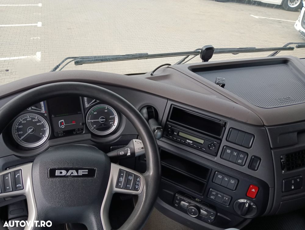 DAF XF 480FT - 9