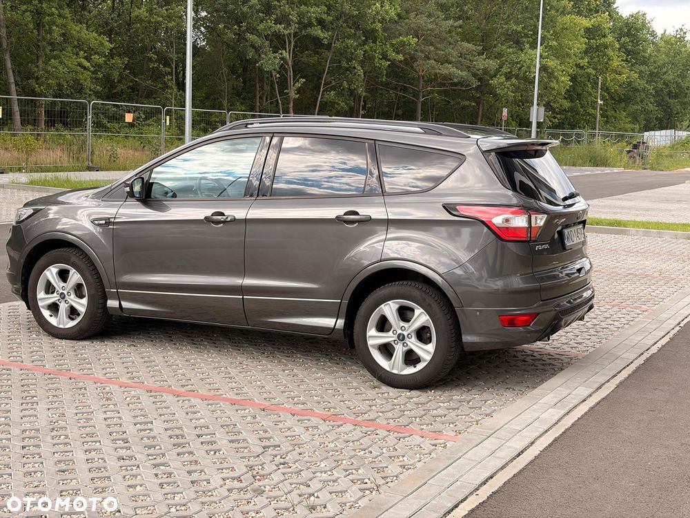 Ford Kuga 1.5 EcoBoost FWD ST-Line ASS - 12