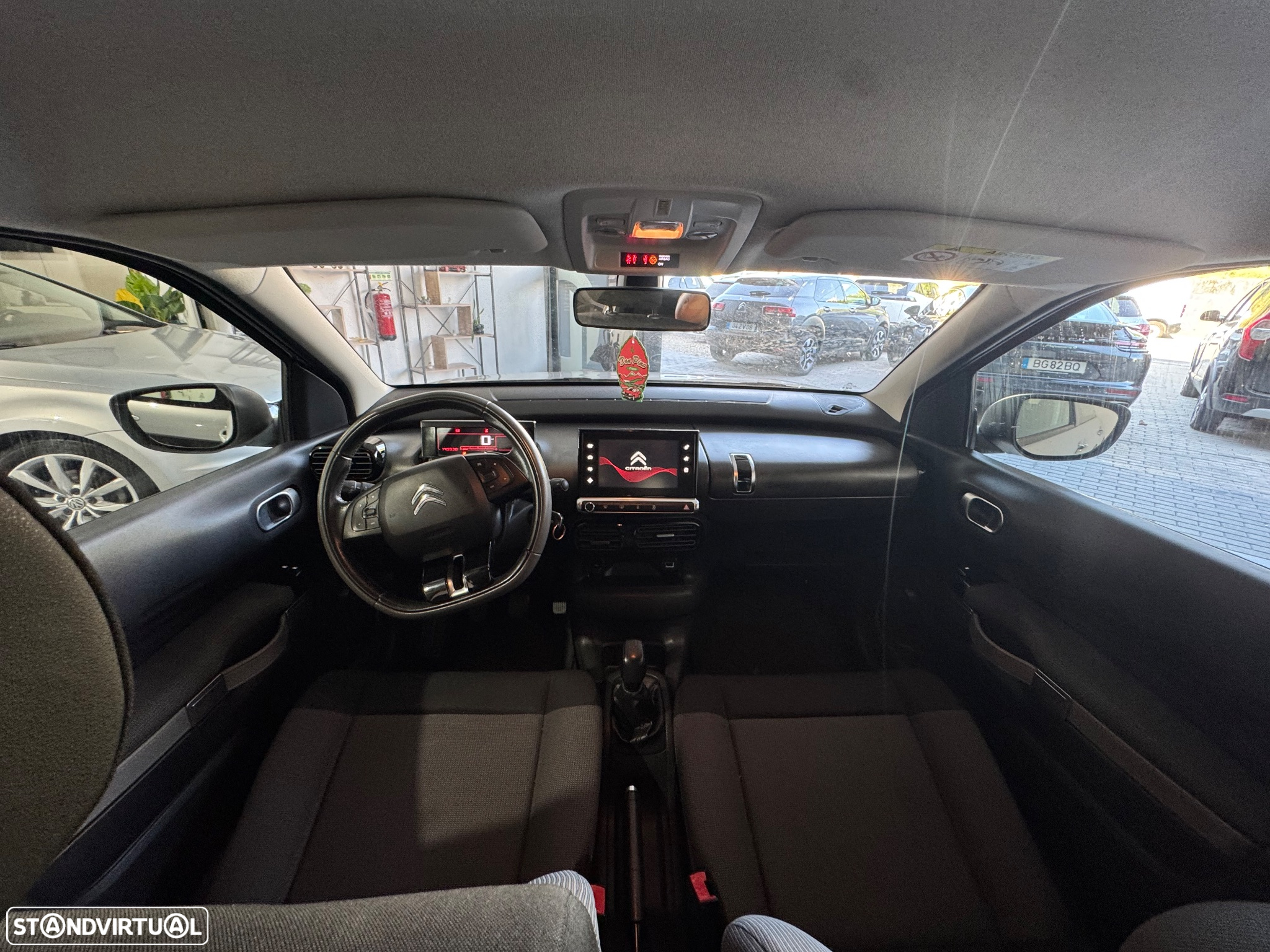 Citroën C4 Cactus 1.2 PureTech Feel - 15
