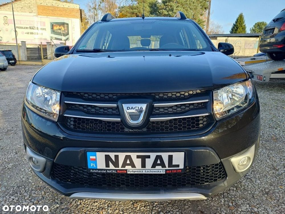 Dacia Sandero Stepway - 6