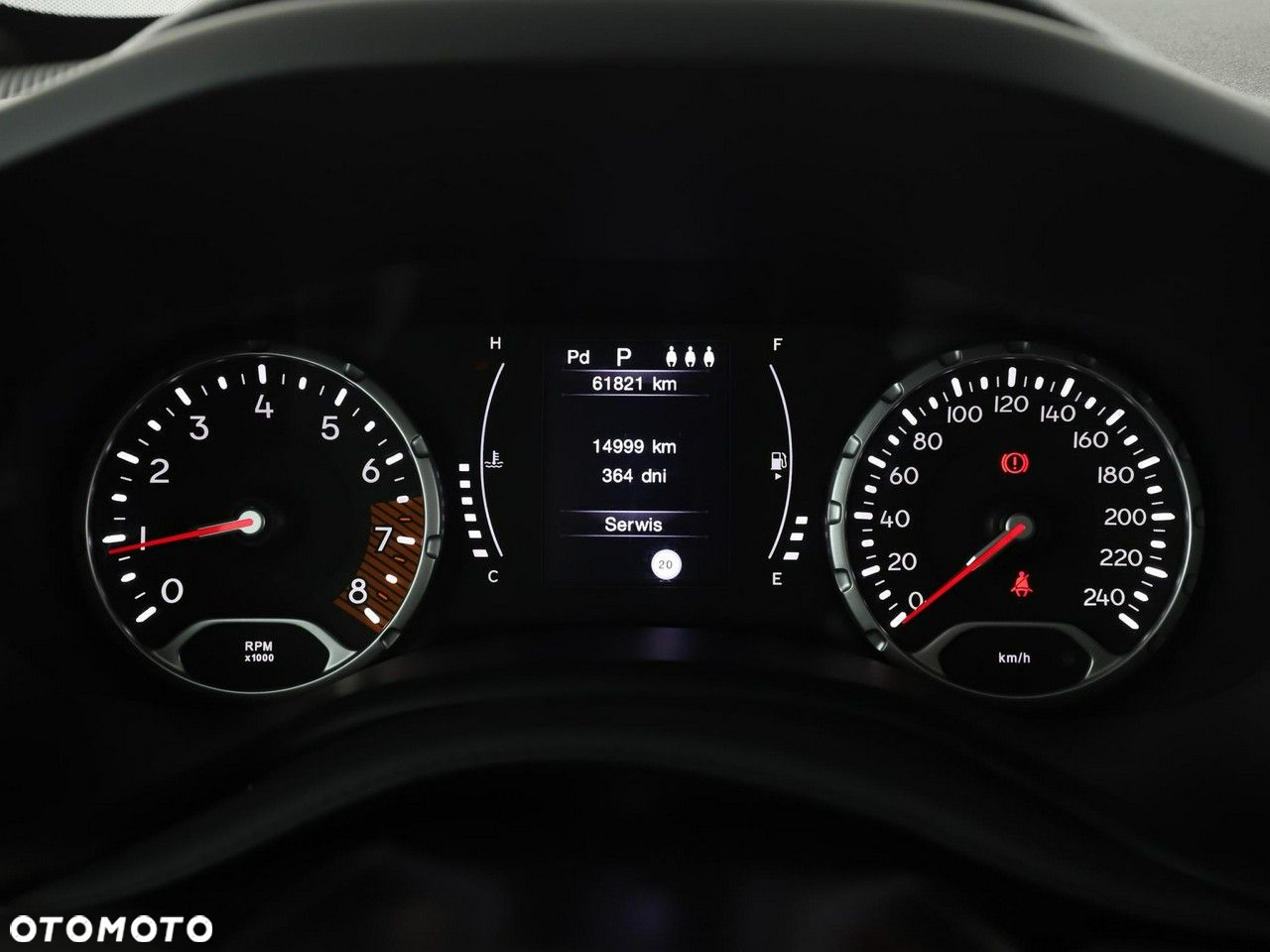 Jeep Renegade 1.3 T-GDI Longitude - 22