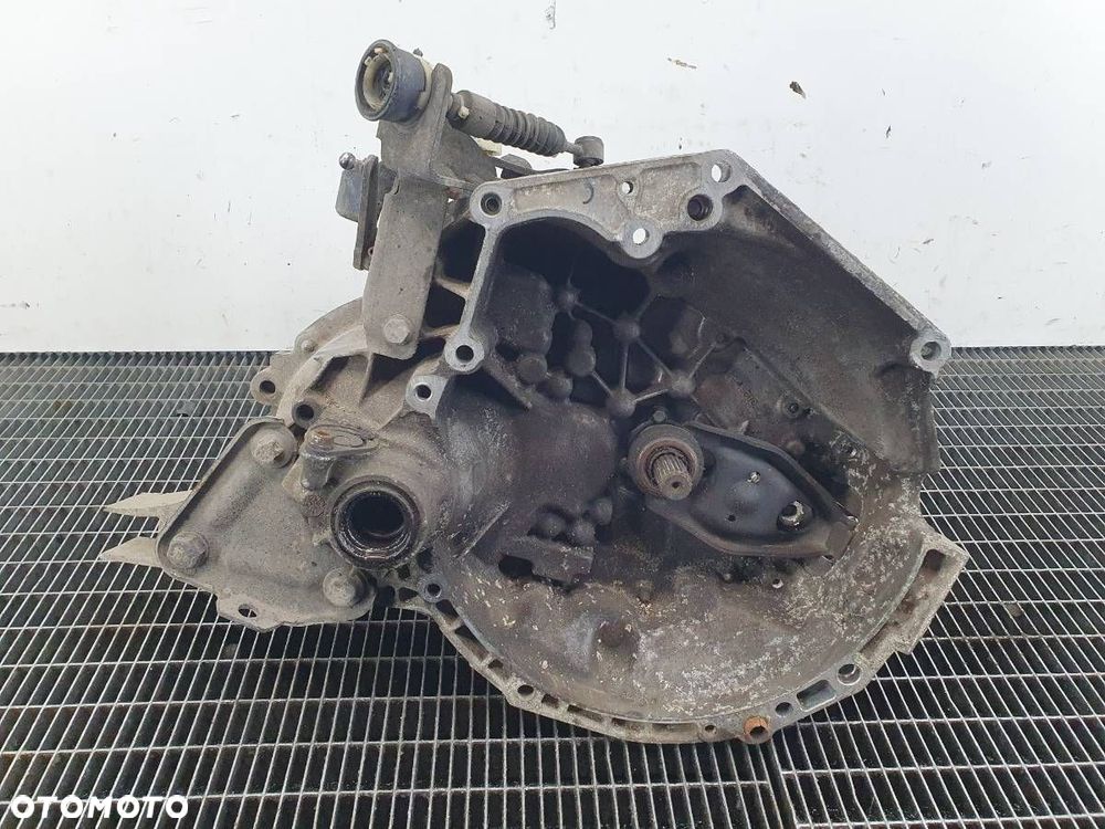 SKRZYNIA BIEGÓW MANUALNA FIAT FIORINO 1.4 8V 20CR07