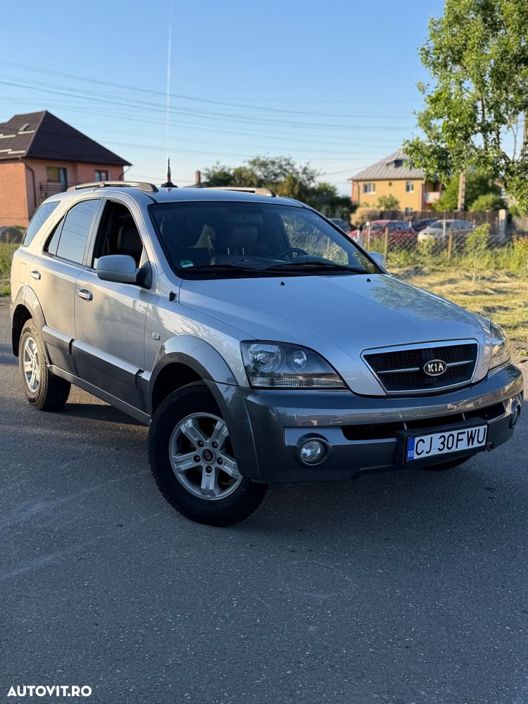 Kia Sorento 2.5 CRDi Executive - 1